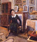 Edouard Vuillard Lance exam countess oil